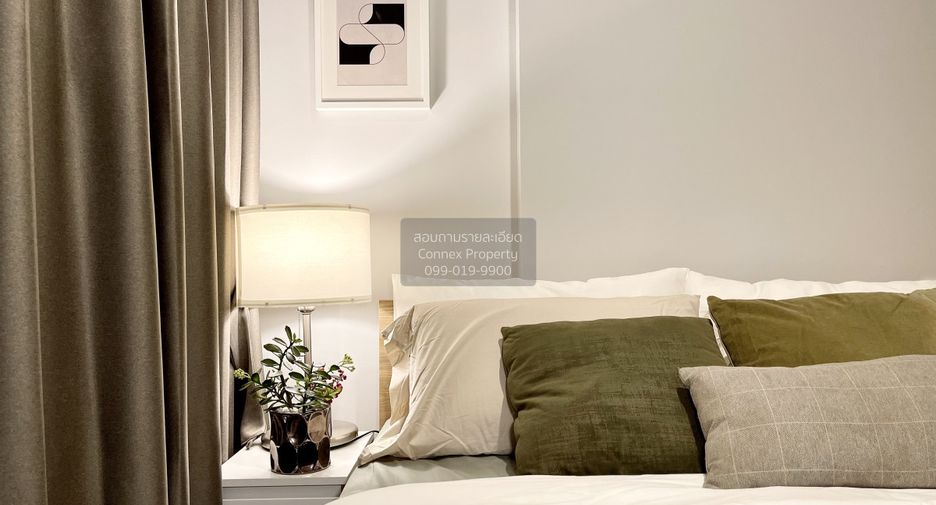 For rent 1 bed condo in Don Mueang, Bangkok