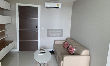For rent 1 bed condo in Mueang Samut Prakan, Samut Prakan