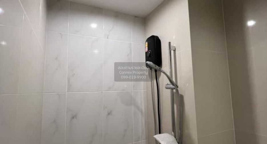For rent 1 bed condo in Mueang Samut Prakan, Samut Prakan