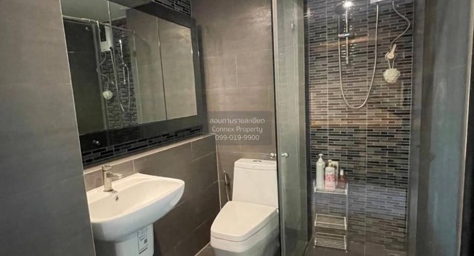 For rent 1 bed condo in Mueang Samut Prakan, Samut Prakan