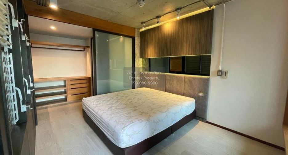 For rent 1 bed condo in Mueang Samut Prakan, Samut Prakan