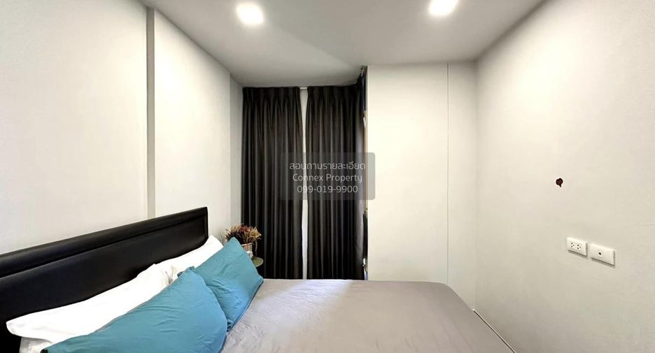 À louer 1 chambre condo à Khlong Toei, Bangkok