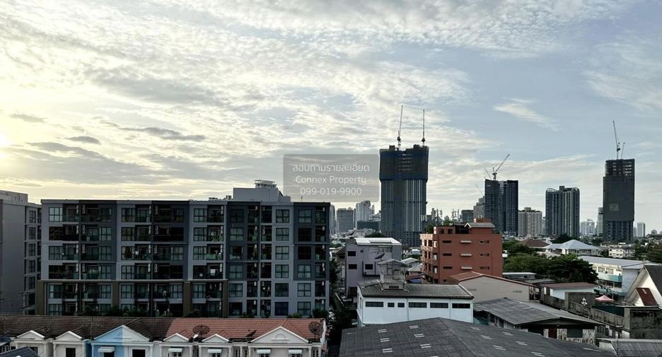 À louer 1 chambre condo à Khlong Toei, Bangkok
