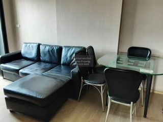 For rent 2 bedrooms condo in Din Daeng, Bangkok