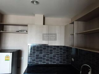 For rent 2 bedrooms condo in Din Daeng, Bangkok