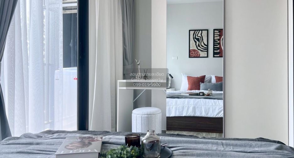 For rent 1 bed condo in Mueang Pathum Thani, Pathum Thani