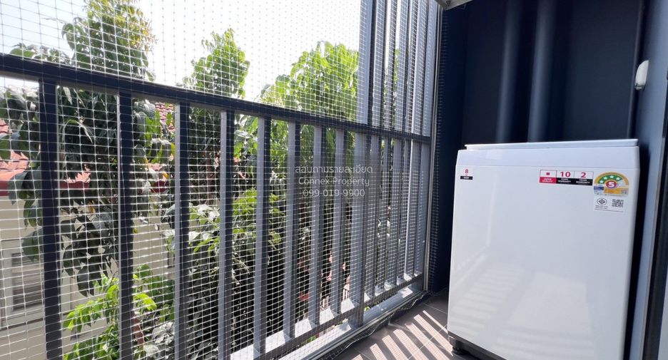 For rent 1 bed condo in Mueang Pathum Thani, Pathum Thani