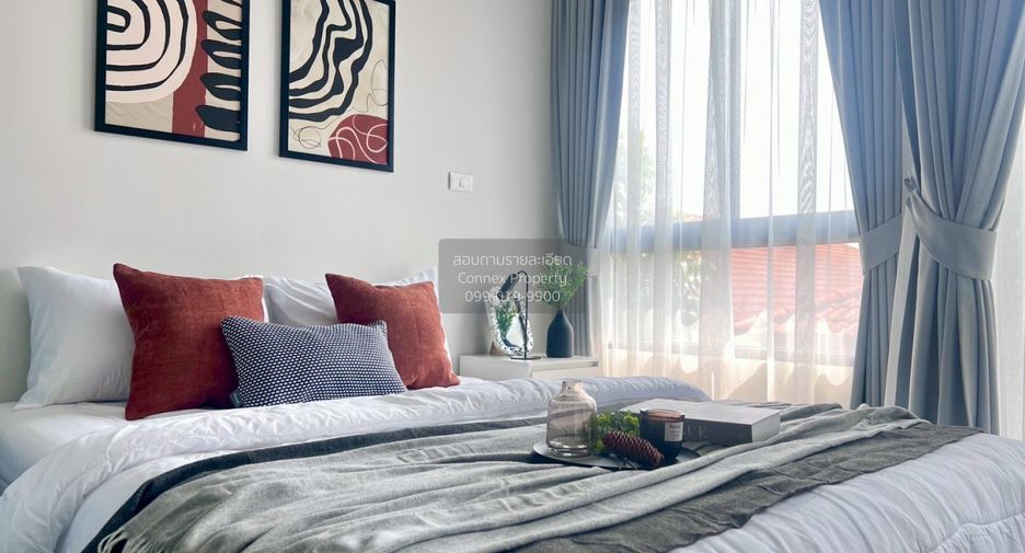 For rent 1 bed condo in Mueang Pathum Thani, Pathum Thani