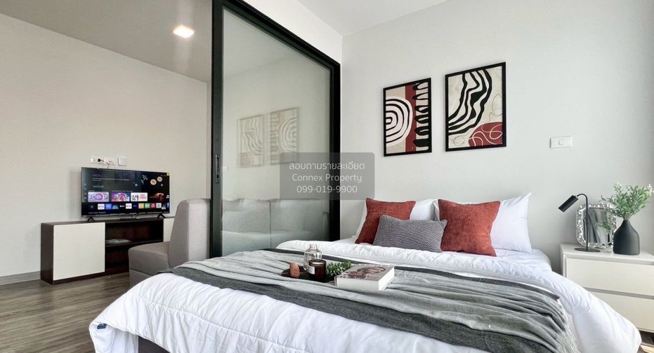 For rent 1 bed condo in Mueang Pathum Thani, Pathum Thani