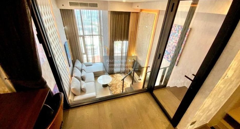For rent 1 bed condo in Ratchathewi, Bangkok