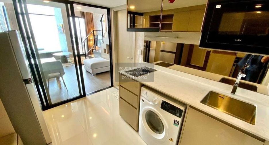 For rent 1 bed condo in Ratchathewi, Bangkok