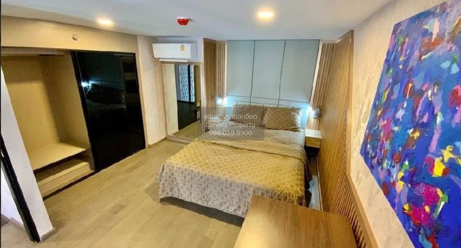 For rent 1 bed condo in Ratchathewi, Bangkok