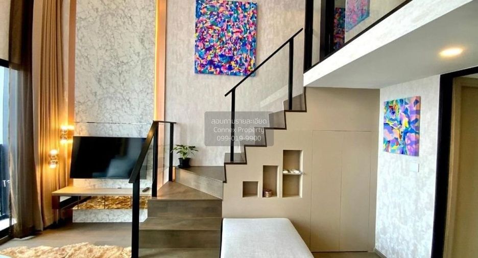 For rent 1 bed condo in Ratchathewi, Bangkok