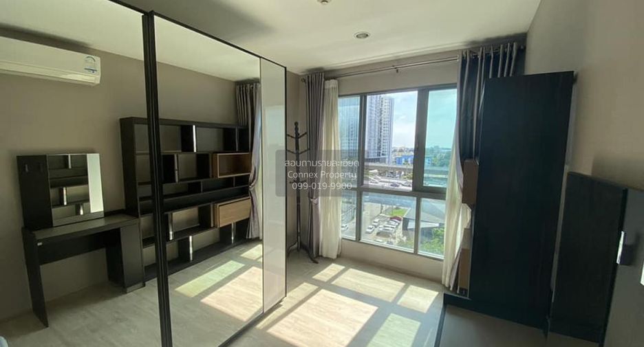 For rent 1 bed condo in Thon Buri, Bangkok