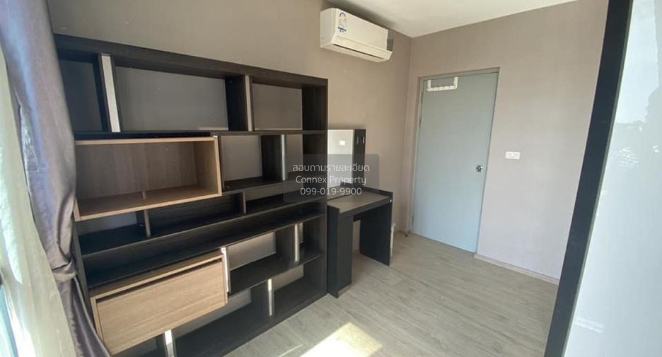 For rent 1 bed condo in Thon Buri, Bangkok