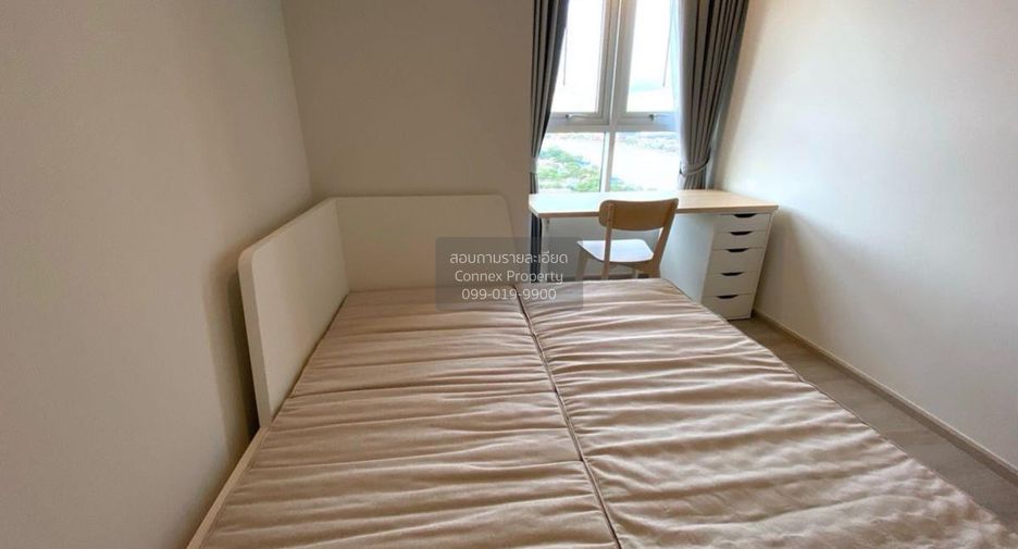 For rent 2 bedrooms condo in Bang Phlat, Bangkok