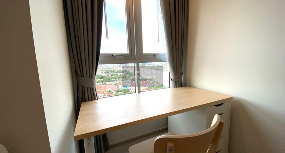 For rent 2 bedrooms condo in Bang Phlat, Bangkok