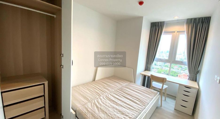 For rent 2 bedrooms condo in Bang Phlat, Bangkok