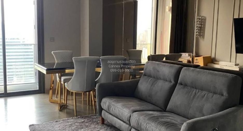 For rent 2 bedrooms condo in Watthana, Bangkok