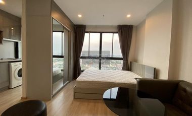 For rent 1 bed condo in Thon Buri, Bangkok