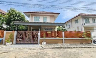 出租 3 卧室 独立屋 在 Phra Samut Chedi, Samut Prakan