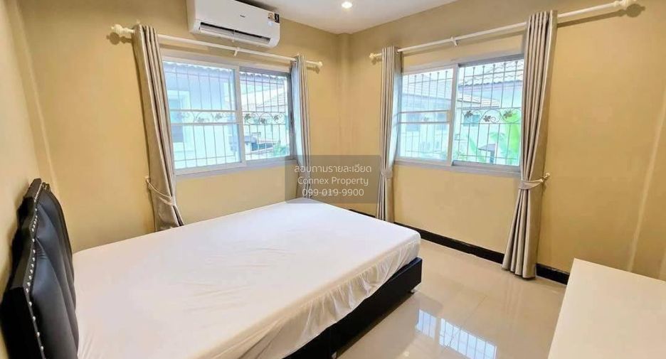 出租 3 卧室 独立屋 在 Phra Samut Chedi, Samut Prakan