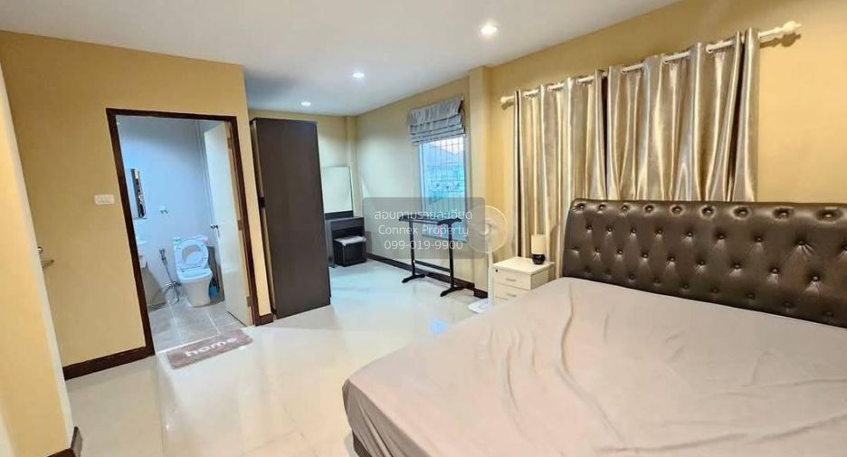 出租 3 卧室 独立屋 在 Phra Samut Chedi, Samut Prakan