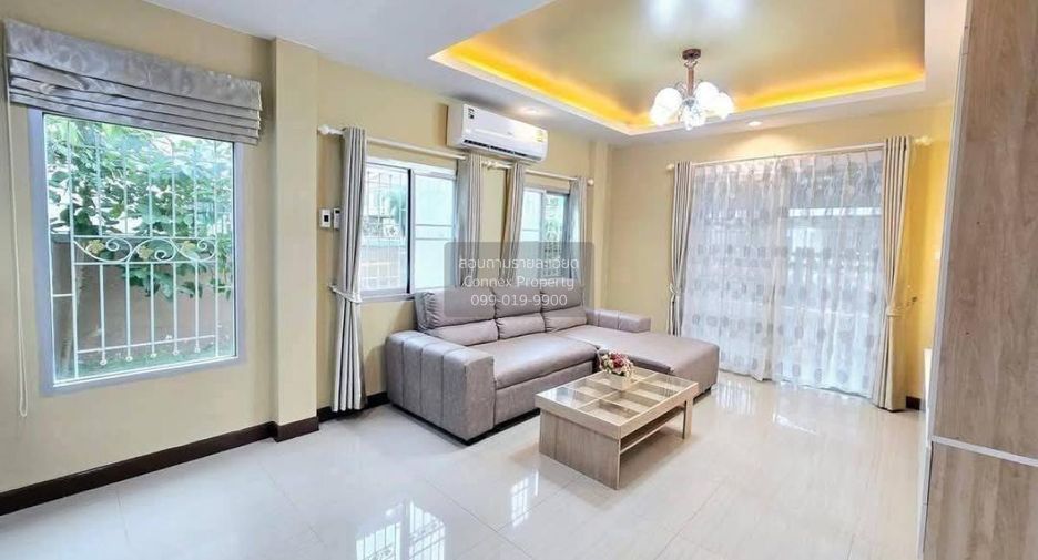 出租 3 卧室 独立屋 在 Phra Samut Chedi, Samut Prakan