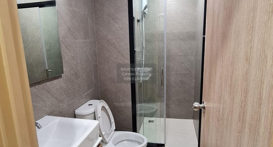 Condo en alquiler de 1 habitaciones en Phasi Charoen, Bangkok