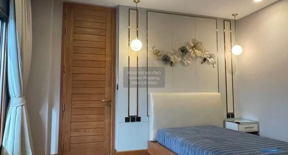 For rent 3 bedrooms house in Prawet, Bangkok