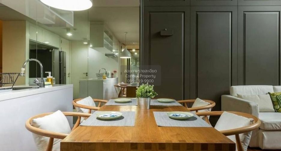 Condo en alquiler de 3 habitaciones en Watthana, Bangkok