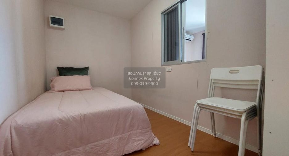 For rent 2 bedrooms condo in Mueang Samut Prakan, Samut Prakan