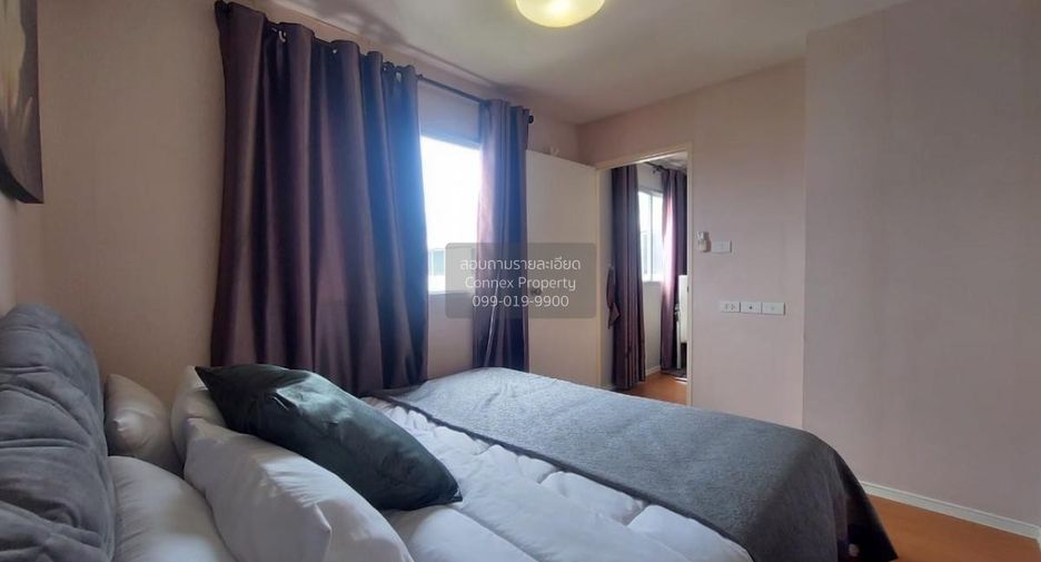 For rent 2 bedrooms condo in Mueang Samut Prakan, Samut Prakan