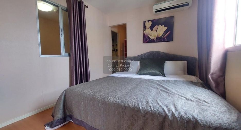 For rent 2 bedrooms condo in Mueang Samut Prakan, Samut Prakan