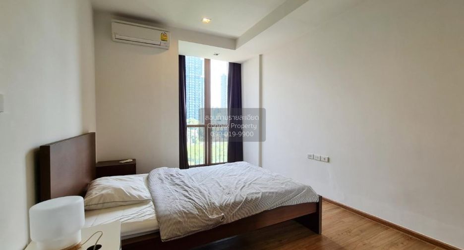 À louer 1 chambre condo à Watthana, Bangkok