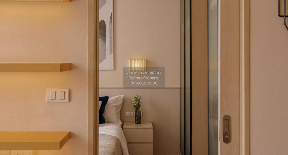 For rent 1 bed condo in Watthana, Bangkok