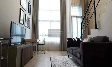 For rent 1 bed condo in Bang Kapi, Bangkok