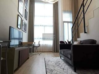 For rent 1 bed condo in Bang Kapi, Bangkok
