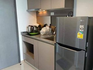 For rent 1 bed condo in Bang Kapi, Bangkok