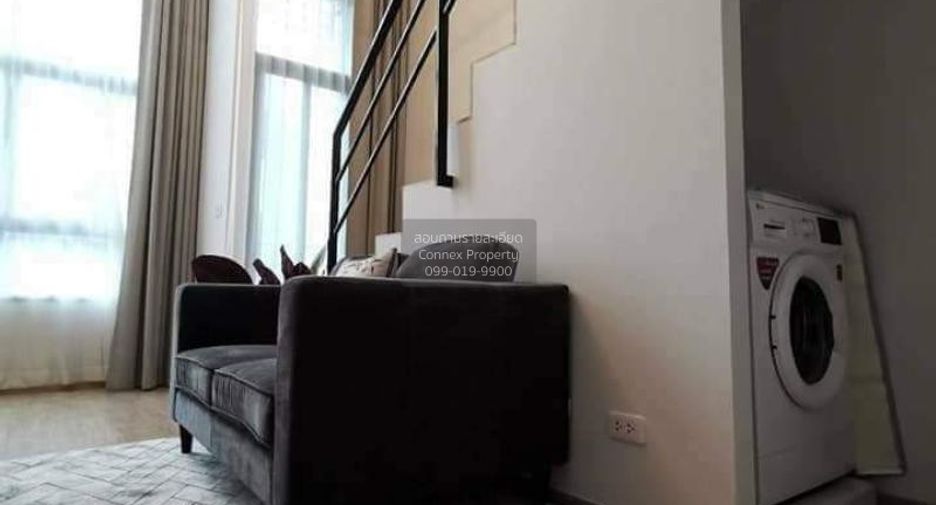 For rent 1 bed condo in Bang Kapi, Bangkok