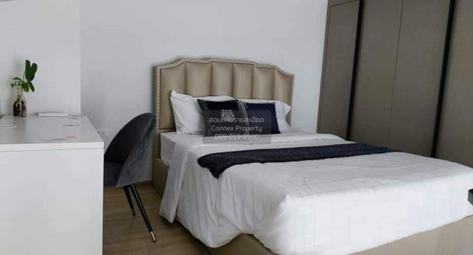 For rent 1 bed condo in Bang Kapi, Bangkok
