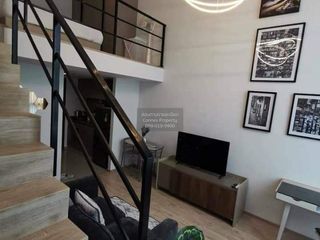 For rent 1 bed condo in Bang Kapi, Bangkok