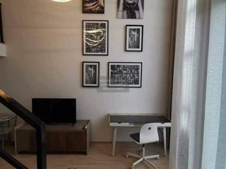 For rent 1 bed condo in Bang Kapi, Bangkok