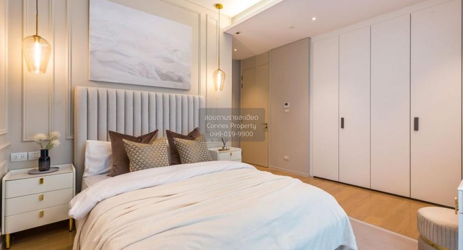 For rent 2 bedrooms condo in Pathum Wan, Bangkok