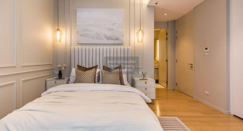 For rent 2 bedrooms condo in Pathum Wan, Bangkok