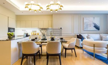 For rent 2 bedrooms condo in Pathum Wan, Bangkok