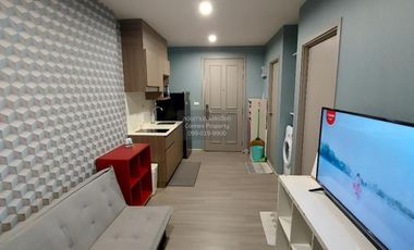 For rent 1 bed condo in Bang Phlat, Bangkok
