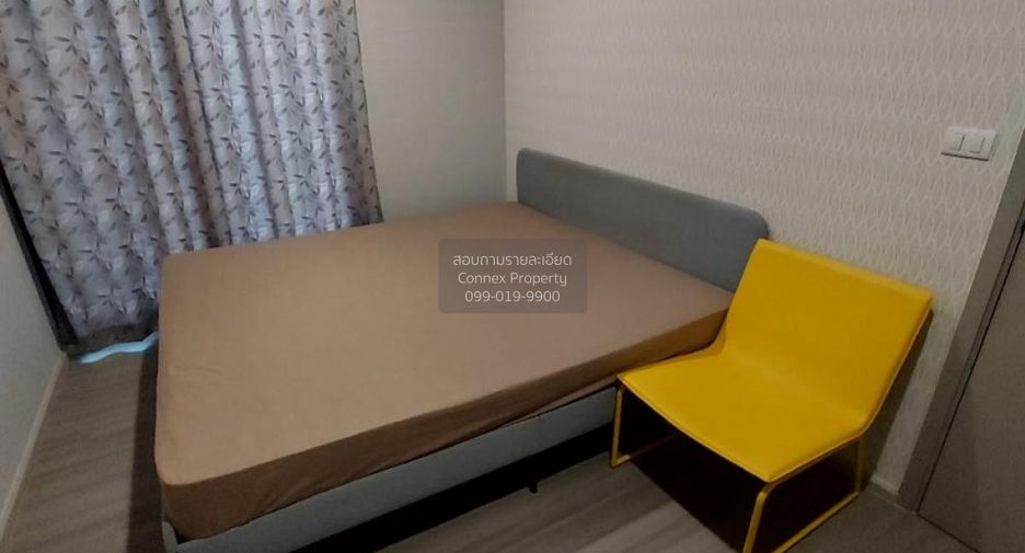 For rent 1 bed condo in Bang Phlat, Bangkok