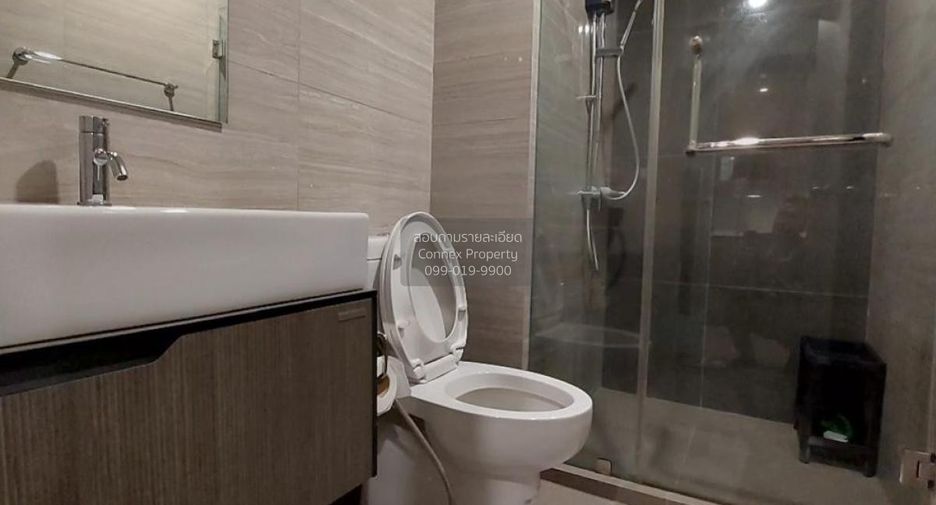 For rent 1 bed condo in Bang Phlat, Bangkok