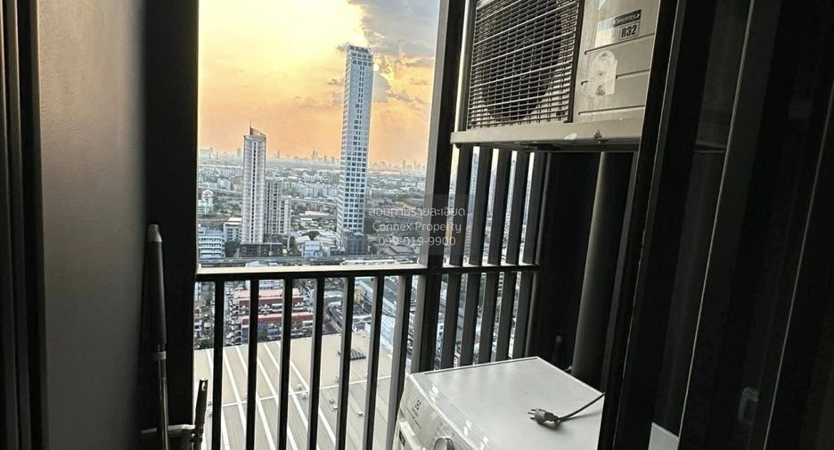 For rent 1 bed condo in Watthana, Bangkok